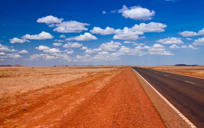 outback wa road